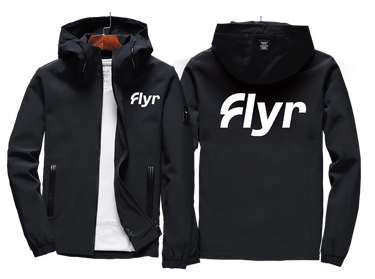 FLYR AERLINES AUTUMN JACKET